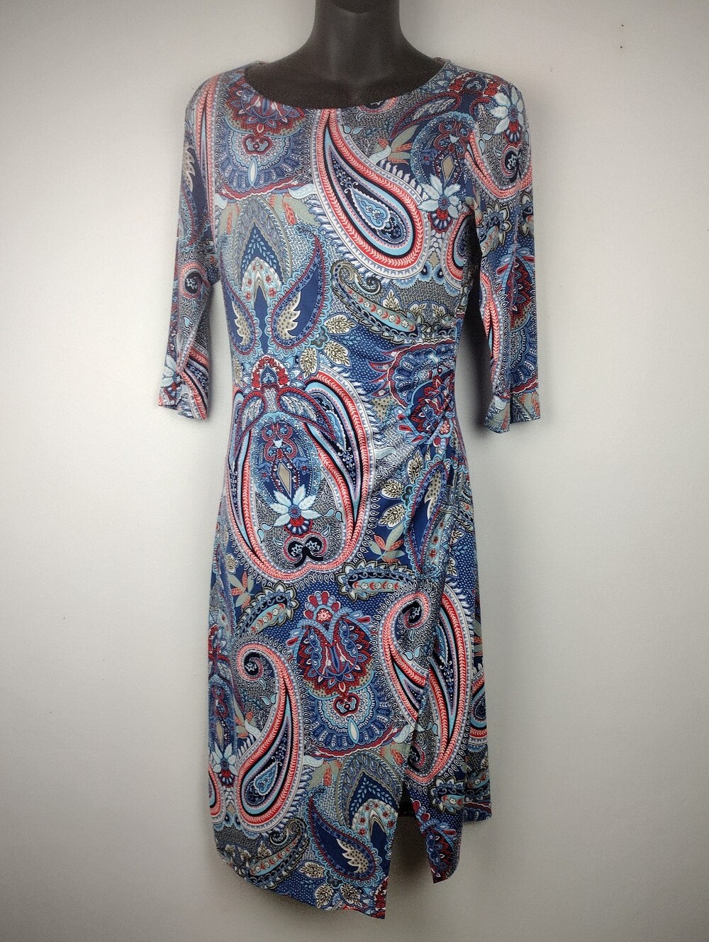 Verse Briane Midi Dress women's size Small